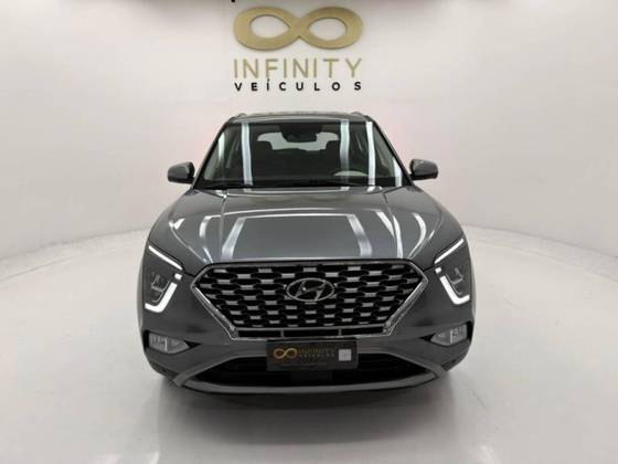 HYUNDAI CRETA 2.0 FLEX ULTIMATE AUTOMÁTICO